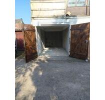 Praktisches Garagen-Set in NMS: Garage + separater Abstellraum - Neumünster