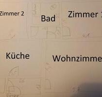 3 ZKB mit Balkon und Stellplatz auf dem Hof - Rotenburg an der Fulda