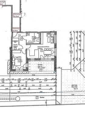 Foto - 2 Zimmer Etagenwohnung zur Miete in Loiching