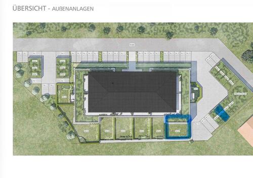 Foto - 2 Zimmer Etagenwohnung in Loiching