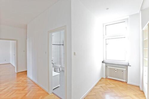 Foto - Etagenwohnung in Düsseldorf zur Miete