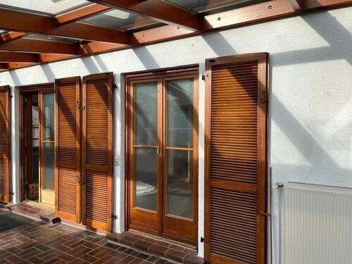 Foto - Erdgeschoßwohnung in Herborn zur Miete