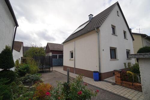 Foto - Einfamilienhaus in Rauenberg zum Kaufen