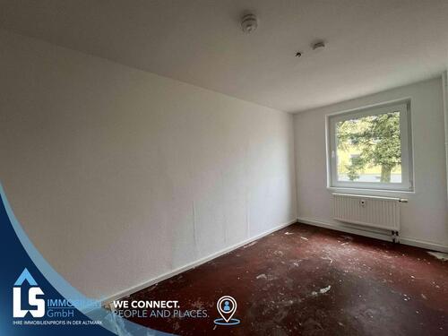 Foto - 3 Zimmer Erdgeschoßwohnung zur Miete in Elbe-Parey