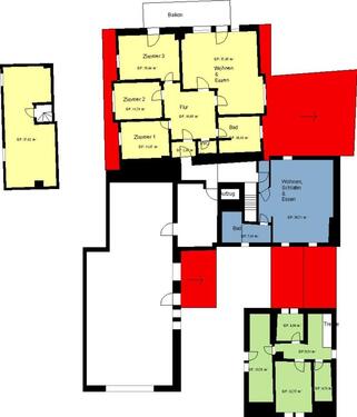 Foto - 33 Zimmer Mehrfamilienhaus, Wohnhaus zum Kaufen in Miltenberg