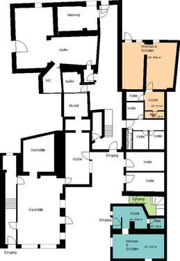 Foto - 33 Zimmer Mehrfamilienhaus, Wohnhaus in Miltenberg