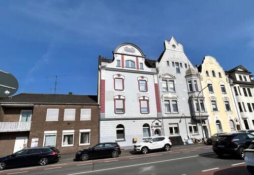 Foto - 2 Zimmer Dachgeschoßwohnung zur Miete in Rheinberg