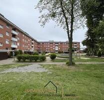 Gepflegte 3-Zimmer-Wohnung mit Loggia im 3.OG zu vermieten - Stade Bützfleth