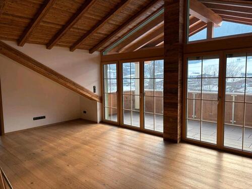 Foto - Exklusive 80 m² DG-Wohnung mit Seeblick am Thiersee Erstbezug