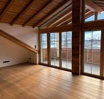 Exklusive 80 m² DG-Wohnung mit Seeblick am Thiersee Erstbezug - Kiefersfelden