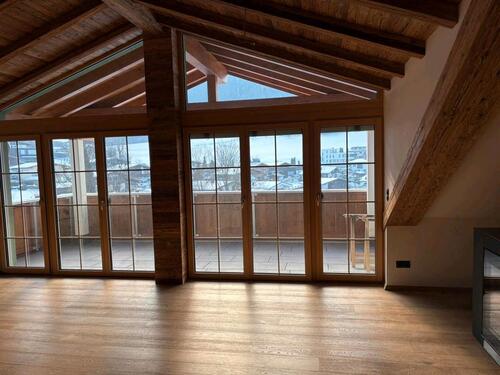 Foto - 3 Zimmer Dachgeschoßwohnung zur Miete in Kiefersfelden