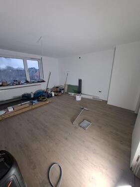 Foto - Etagenwohnung in Friedeburg zur Miete