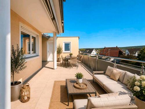 Foto - 6 Zimmer Einfamilienhaus in Hallerndorf