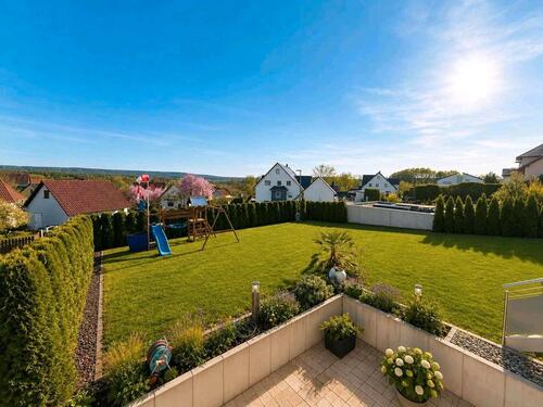 Foto - Einfamilienhaus in Hallerndorf zum Kaufen