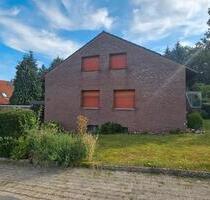 Einfamilienhaus in ruhiger Wohnlage am Naturschutzgebiet - Kirchlengern