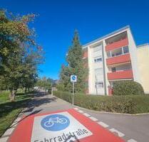 Kapitalanlage mit Weitblick 2-Zimmer-Wohnung in Günzburg
