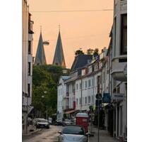 Möblierte 1-Zimmer-Wohnung im Bremer Ostertor - Bremen Östliche Vorstadt