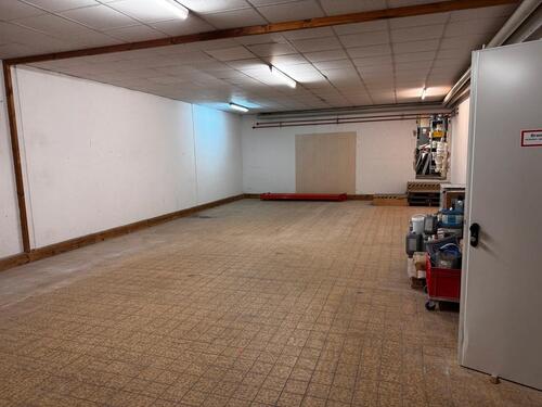 Foto - Lagerfläche in Ellwangen ab sofort zu vermieten