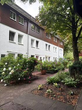Foto - Modernes Mittelreihenhaus in Hamburg Horn