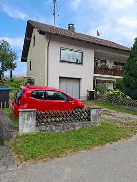 Foto - Etagenwohnung in Mittelneufnach zur Miete