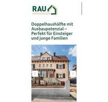 Doppelhaushälfte zu verkaufen - 298.000,00 EUR Kaufpreis, in Rottweil (PLZ: 78628)