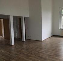 3-Raum Wohnung mit Blick über Rudolstadt