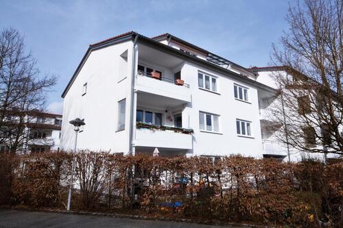 Foto - Etagenwohnung in Starnberg