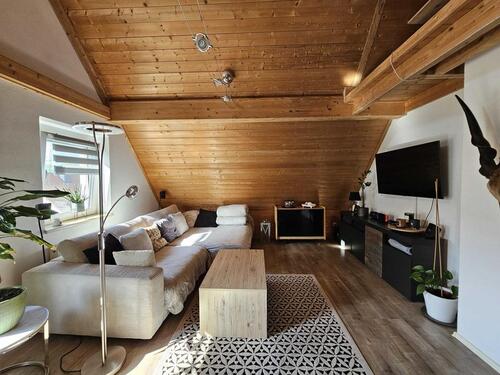 Foto - 2.5 Zimmer Dachgeschoßwohnung in Günzburg