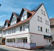 Gepflegte 3-Zimmer Wohnung mit Einbauküche in Rosbach - Rosbach vor der Höhe