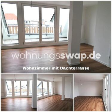 Foto - Wohnungsswap - 2 Zimmer, 67 m² - GutsMuthsstraße, Leipzig-04177