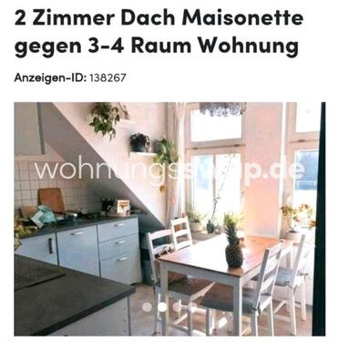 Foto - Etagenwohnung in Leipzig zur Miete