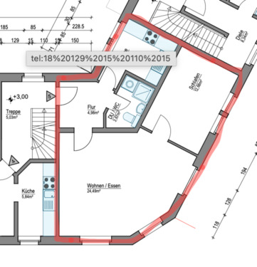 Foto - 2 Zimmer Etagenwohnung in Großröhrsdorf