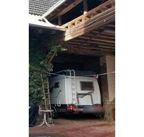 Stellplatz für Wohnwagen oder Wohnmobil - Obermoschel