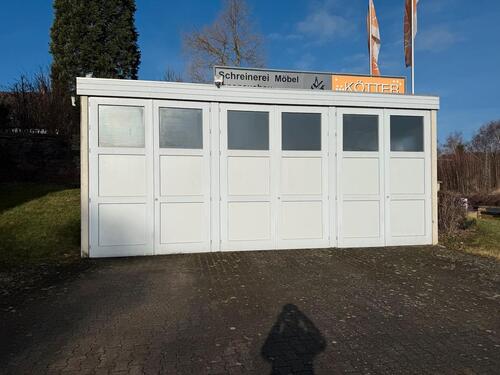 Foto - Großgarage Wetter Wengern Oberwengerner Straße 65