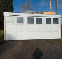 Großgarage Wetter Wengern Oberwengerner Straße 65 - Wetter (Ruhr)