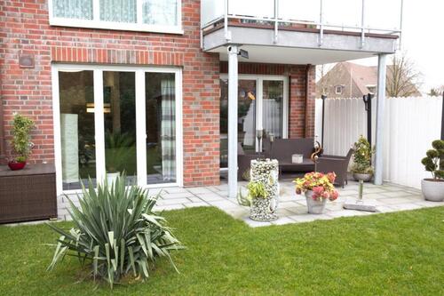 Foto - 3 Zimmerwohnung mit Garten und 2 Stellplätzen in Egestorf