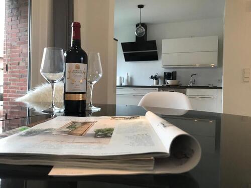 Foto - Top ausgestatt! Ferienwohnung nahe TCN-Gelände u. Frieslandklinik