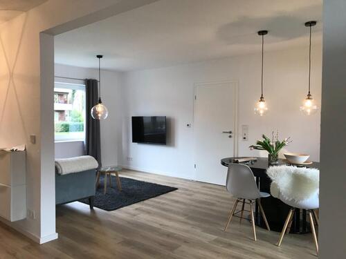 Foto - Hochparterre in Sande zur Miete