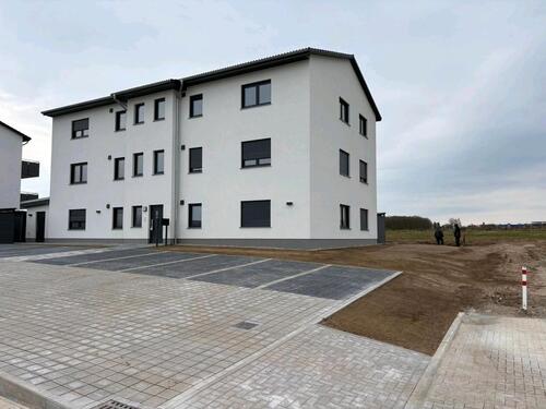 Foto - 3-Raumwohnung in stilvoller Wohnanlage NEUBAU ERSTBEZUG