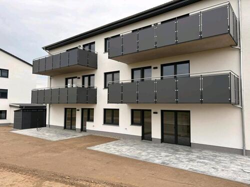 Foto - Etagenwohnung in Stralsund zur Miete