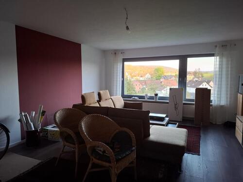 Foto - 3.5 Zimmer Erdgeschoßwohnung in Schöllkrippen