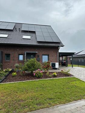 Foto - ErstbezugNeubau 2 Moderne Doppelhaushälften in Metjendorf