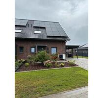 ErstbezugNeubau 2 Moderne Doppelhaushälften in Metjendorf - Oldenburg Alexandersfeld