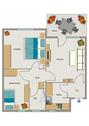 Foto - 3.5 Zimmer Erdgeschoßwohnung zur Miete in Duisburg