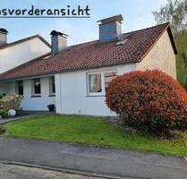 Traum-Doppelhaushälfte im Grünen - Privatverkauf! - Wuppertal Beyenburg