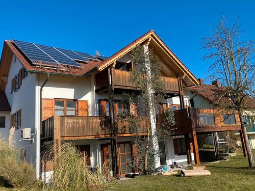 Foto - Ruhige, schöne Wohnung im OT Ponholz