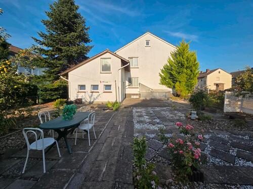 Foto - Einfamilienhaus mit Garage in Preußisch Oldendorf