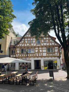 Foto - Gewerbeeinheit in Top Lage in der Göppinger City
