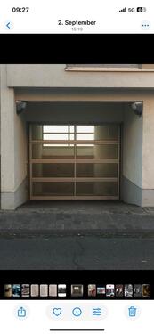 Foto - Sauberer Tiefgaragenstellplatz in Bonn Beuel, Rheindorfer Straße