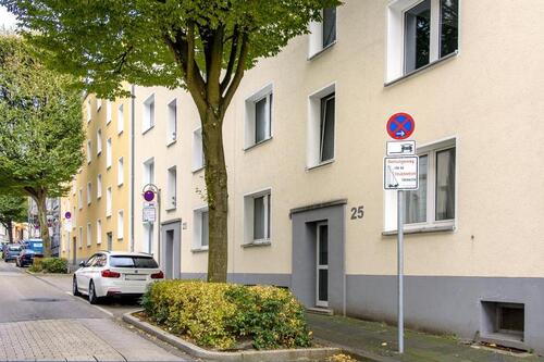 Foto - Etagenwohnung in Solingen zur Miete